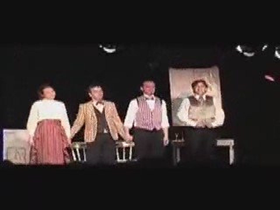 Mais n'te promène donc pas toute nue & les Boulingrin