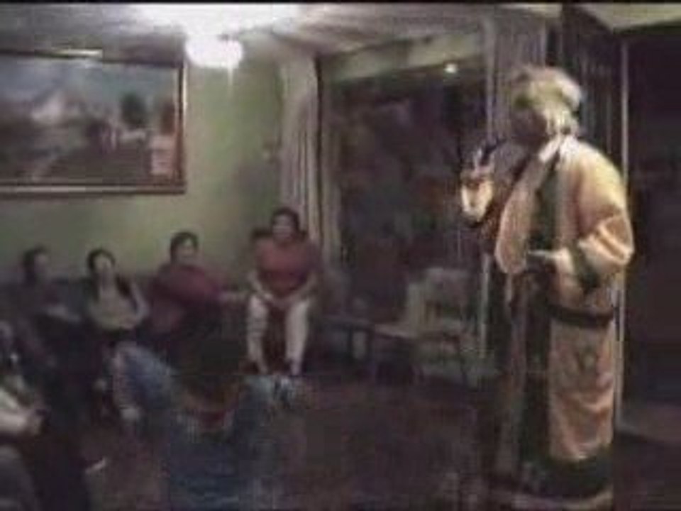 Despedida Juanra y Lily