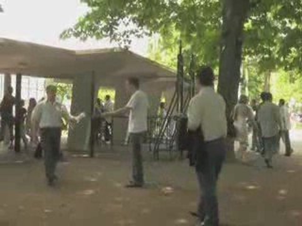 Ile de France 2009 - On vote le 7 juin