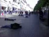 Amiens, Opération Hécatombe, étudiants scalpés par la LRU