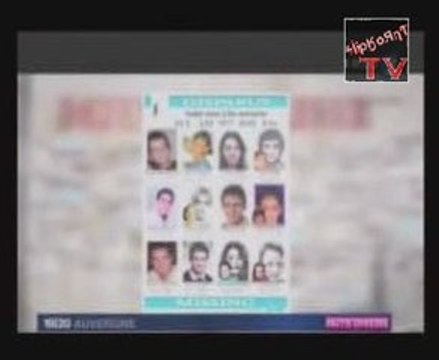 DISPARITIONS D'ENFANTS / SITUATION DRAMATIQUE