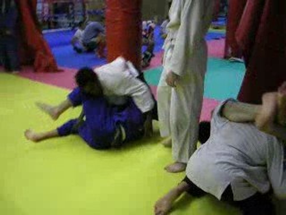 entrainement 8