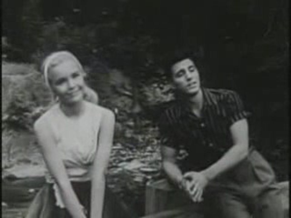 Teddy Randazzo - The Things Your Heart Needs - 1956