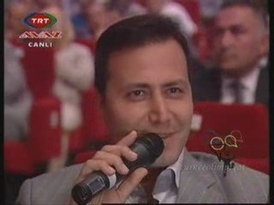 Orhan Hakalmaz 7.Türkçe Olimpiyatları