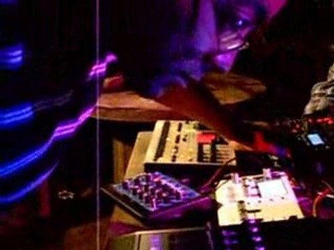 In Search of the Light Live, Cour Mao, St Leu, Reunion