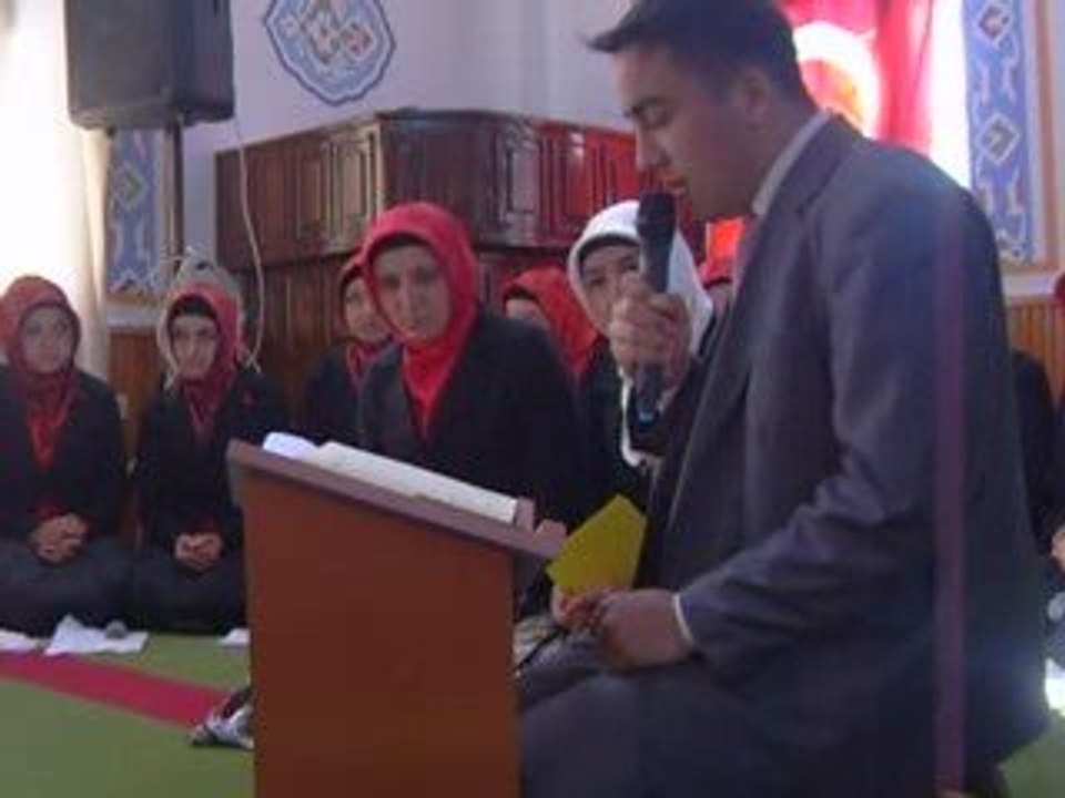 Çatalpınar çpl Kutlu Doğum Haftası 2009 Bölüm 5