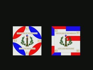 Regiments de France en 1794