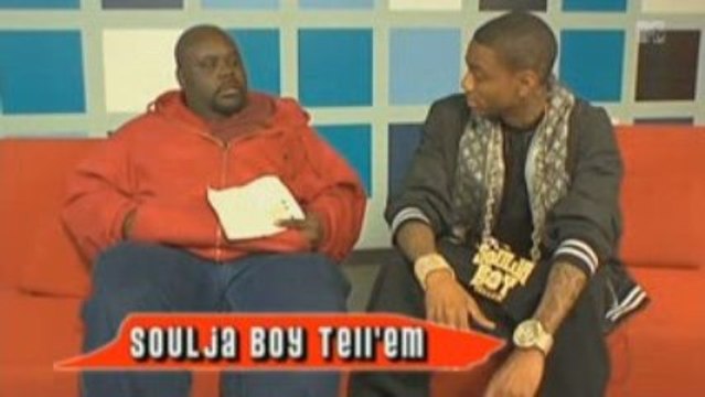 Soulja Boy new found love for Jay-Z