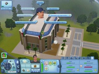 Sims 3 ( Game-tests INTRO ) PC