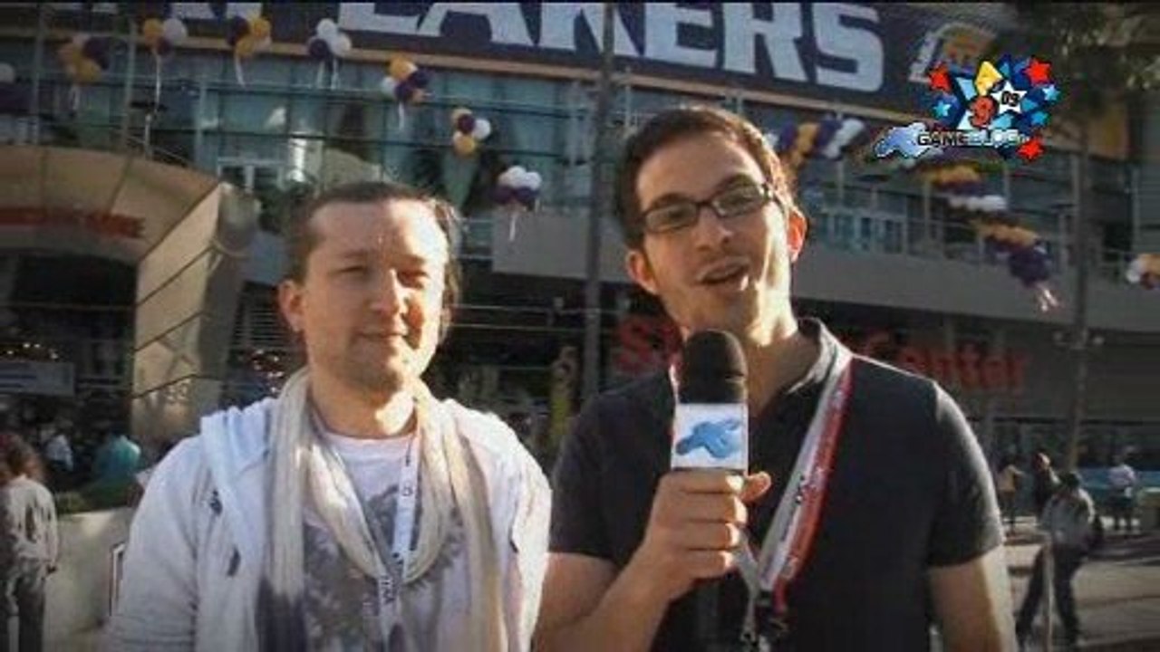 GAMEBLOG TV Conclusion E3 2009