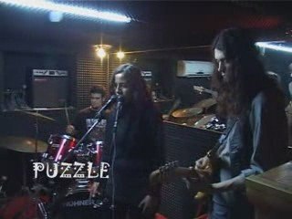 üç nokta bir dediler ki cover puzzle