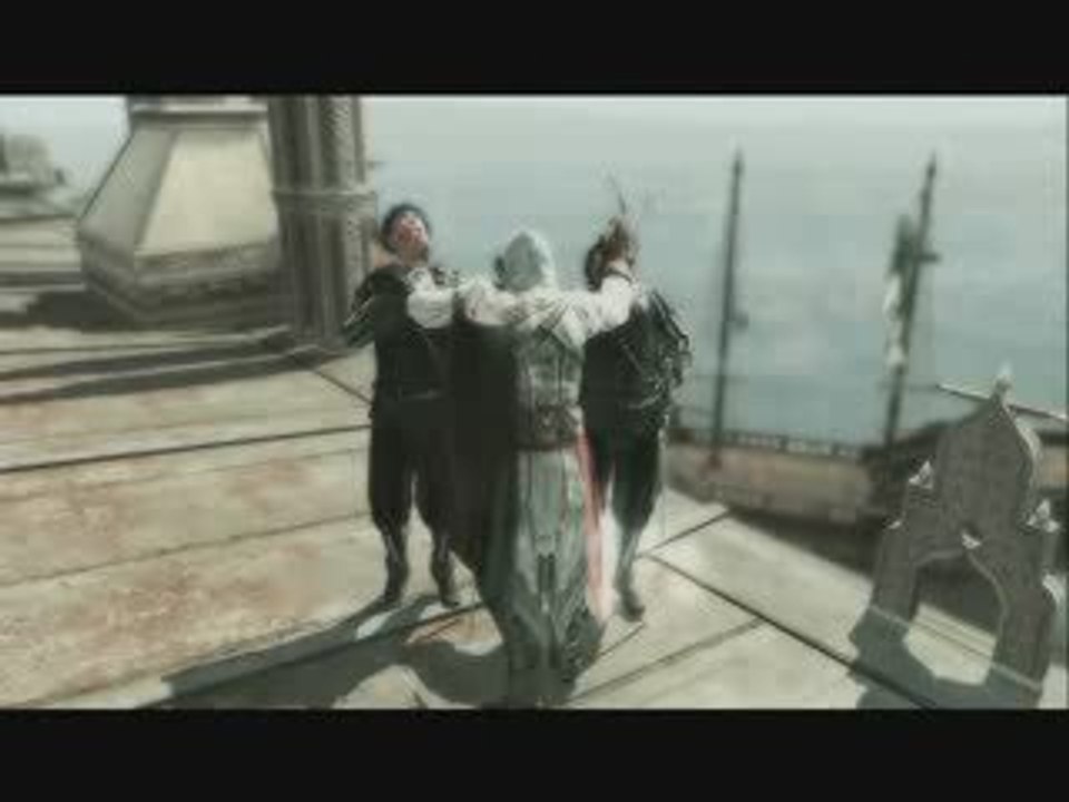 [HD][OSOK] Assassin's Creed 2 Gameplay