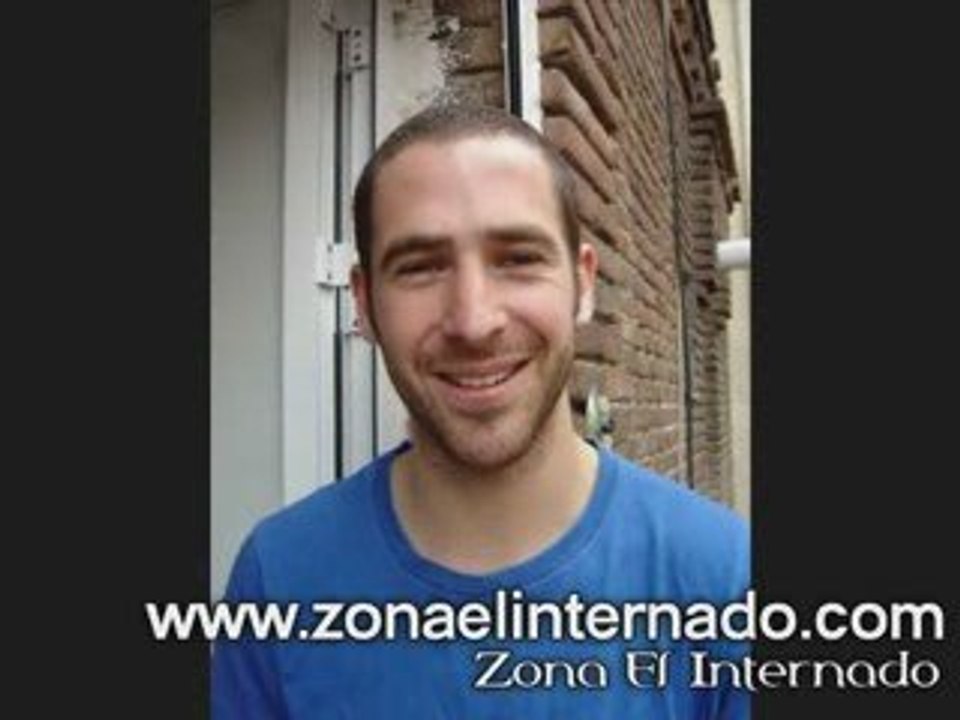 Adam Quintero saluda a Zona El Internado