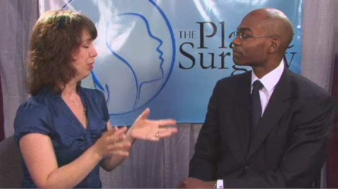 Ethnic Rhinoplasty - Dr. Julius Few