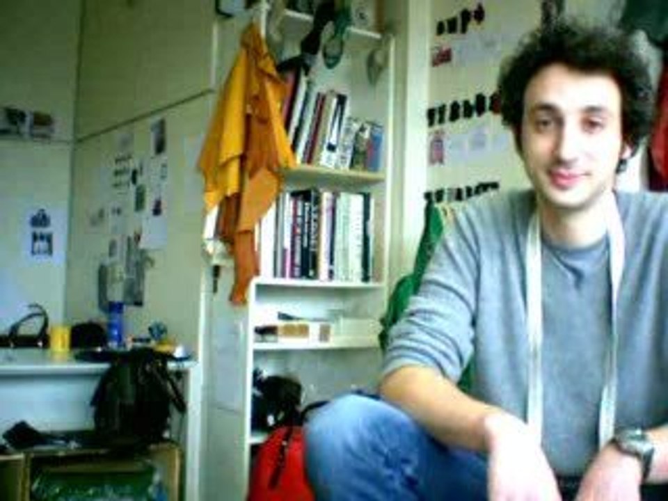 Souchon : Putain ça penche