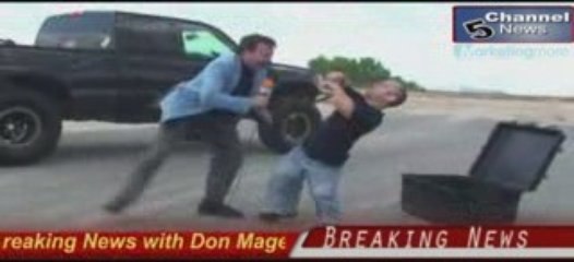 Pelican Case is Built Tough