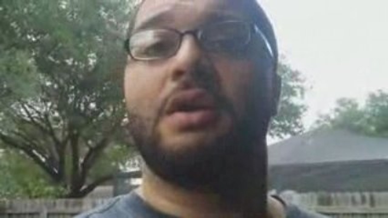 Eating at Arby's of Wesley Chapel, FL