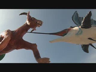 Marseille Carnaval 2009