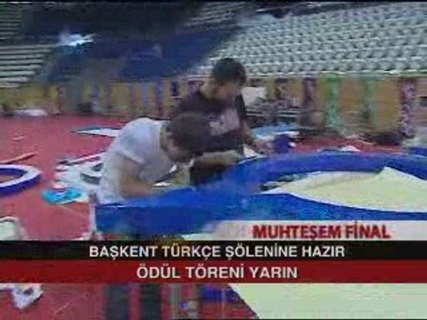 Olimpiyat ödül törenine talep patlaması