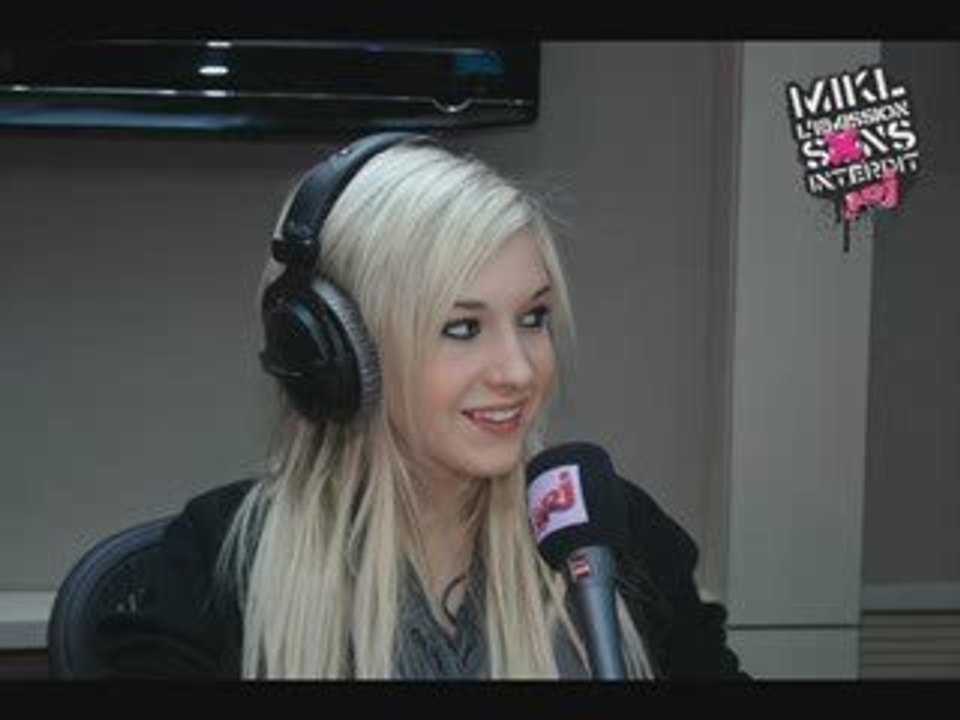 Aloha From Hell sur NRJ dans l'émission sans interdit part.2