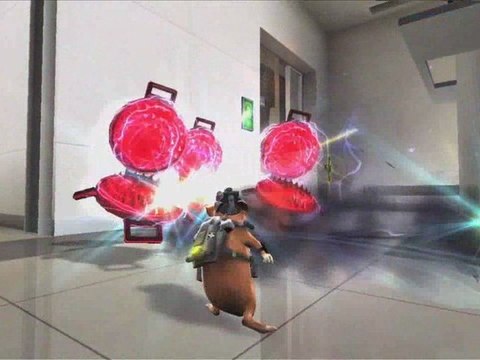 G Force E3 - You Got Served Waffles