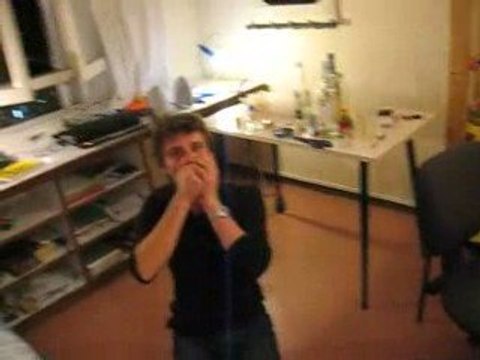 Mission Patator - Patator vs plaquette ENTPE