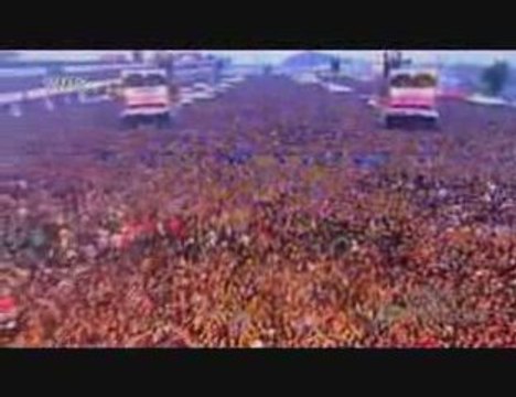 KoRn - Blind Rock Am Ring 2007