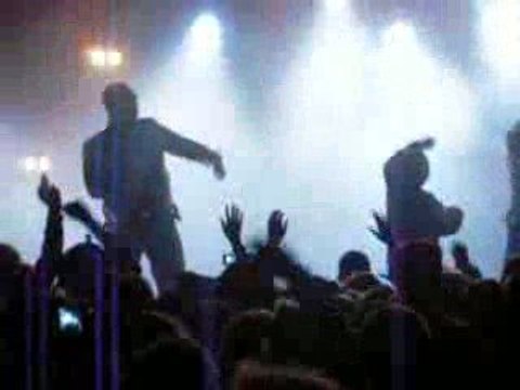 Kery James a Quimper - Le retour du Rap Français