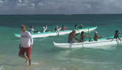 Beach Walk 695 - Paying for the Sins of Each Other