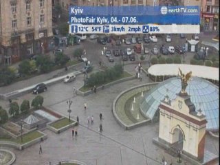 Geneva - Switzerland, Santorini - Greece, Hamburg - Germany, Kyiv - Ukraine, Paris - France, Avignon - France, Berlin - Germany