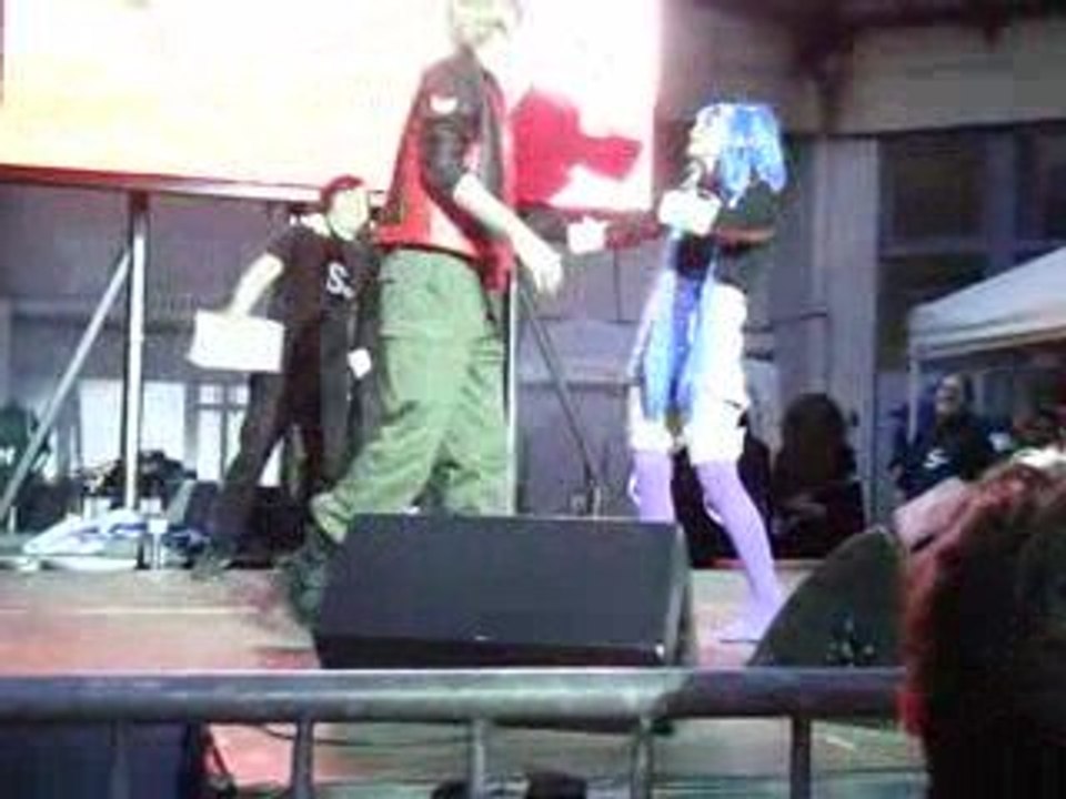 Epita 2009 Nuit - 09 - Macross Frontier