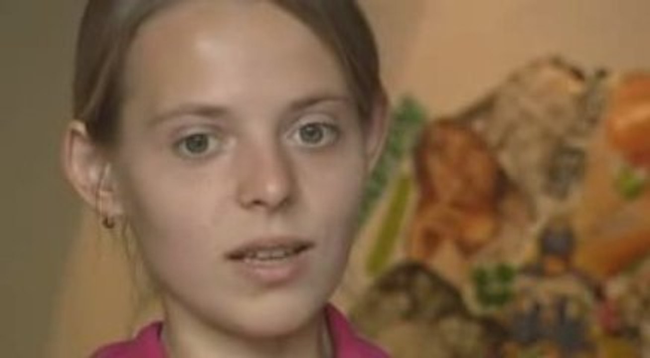 Magersucht und ihre Folgen 1/3