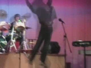 The Backets - Like Someone Before (Concert version)