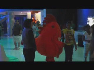 WORLD'S BIGGEST AQUARIUM