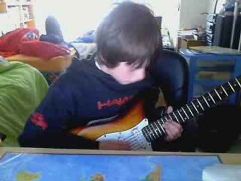 guitar improvisation