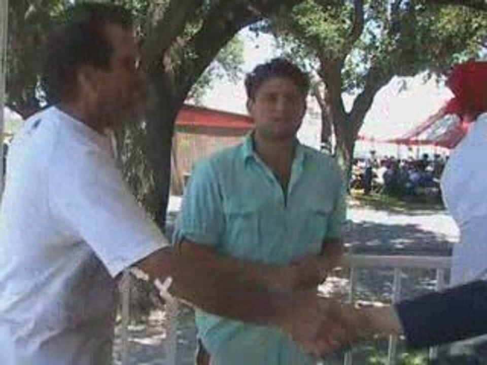 Sabine Rescue Interview Part 2