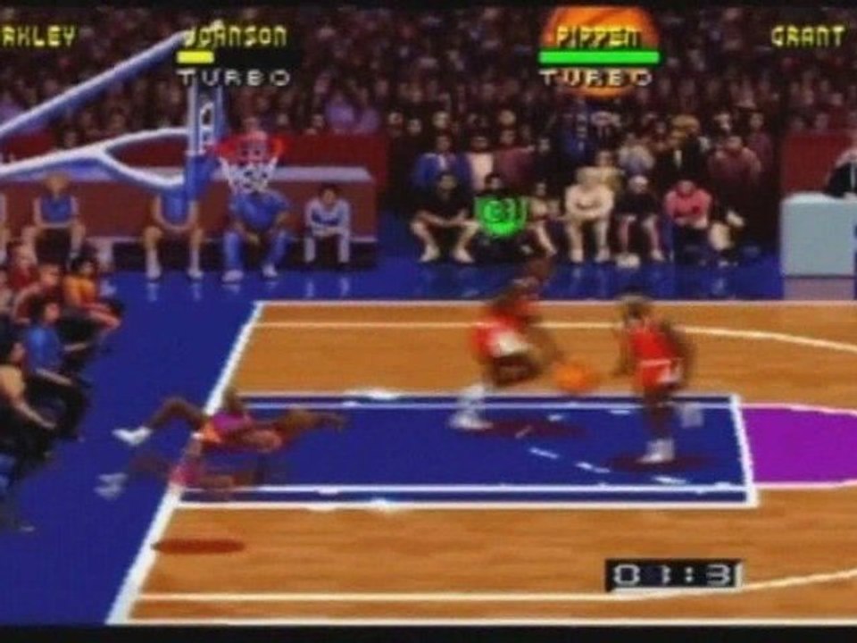 Battlezone: NBA Jam [snes]