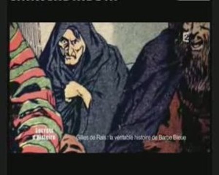 Gilles De Rais - La Véritable Histoire De Barbe Bleue -3sur4