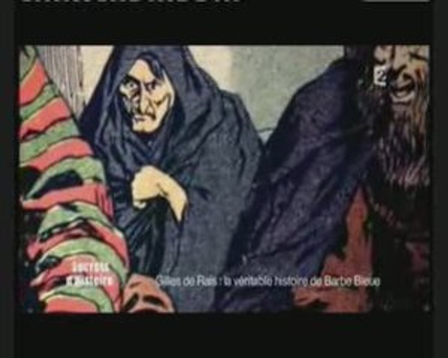Gilles De Rais - La Véritable Histoire De Barbe Bleue -3sur4