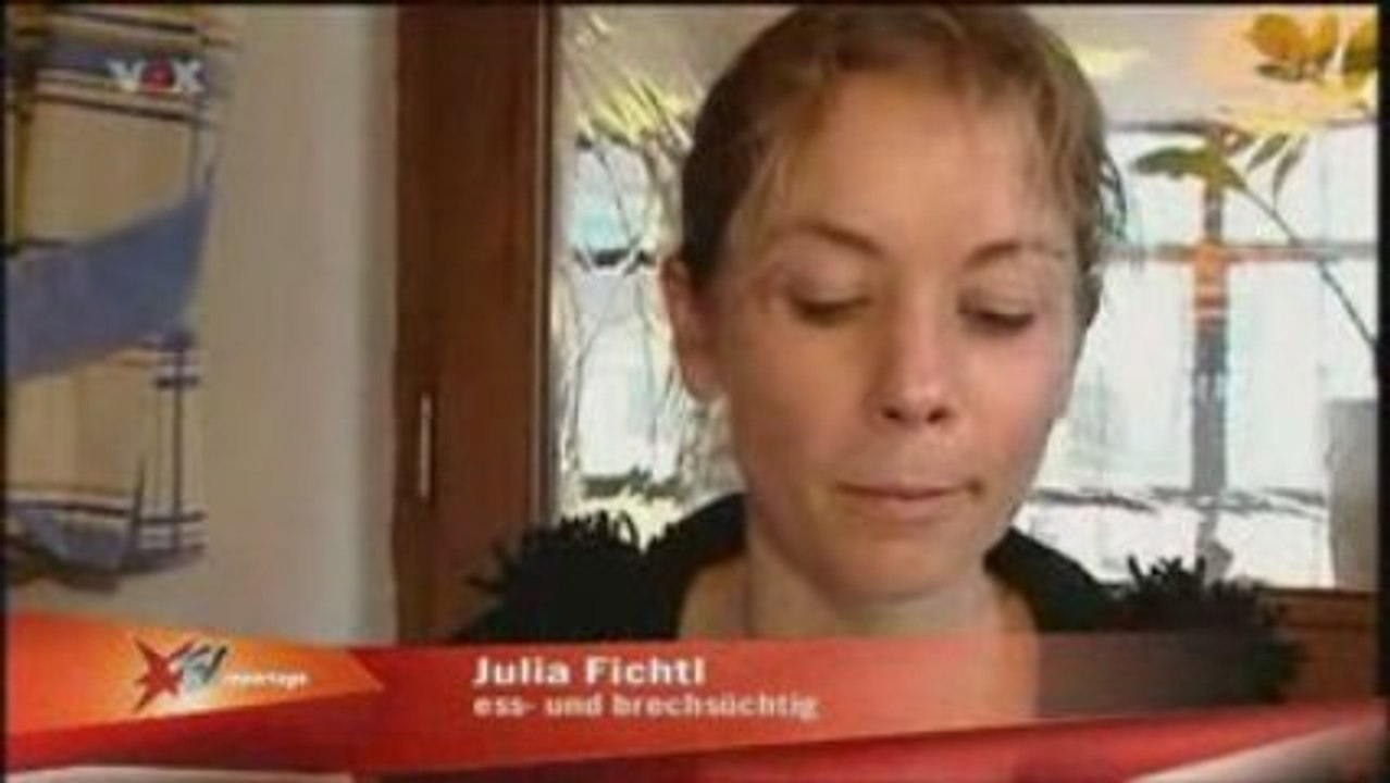 Reportage ueber Essstoerungen 2/3