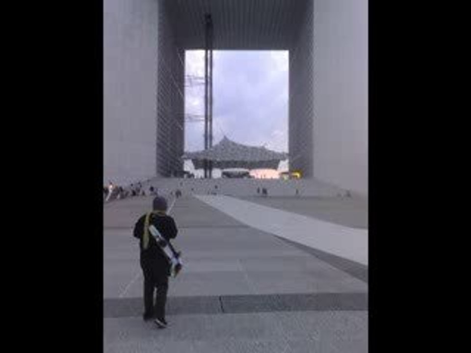 Rdv le dimanche 05/07/09 à Paris - La Défense