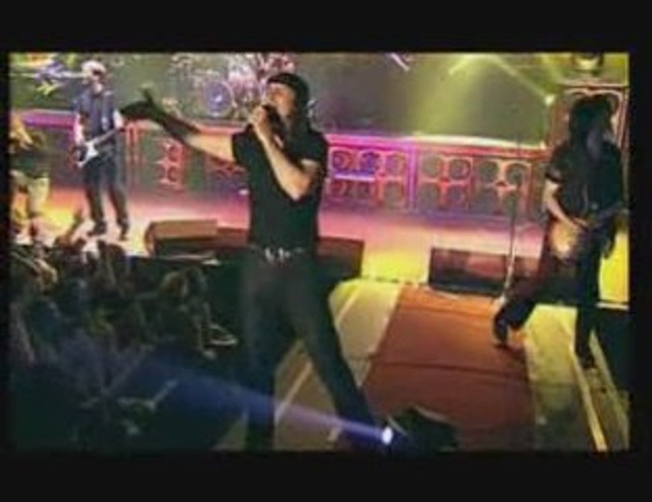 Gotthard - Homerun (Live)