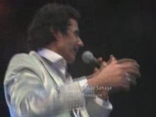 Jean-Luc Lahaye  Cette fille là A Annequin