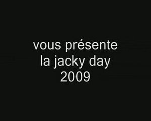 Jacky day 2009