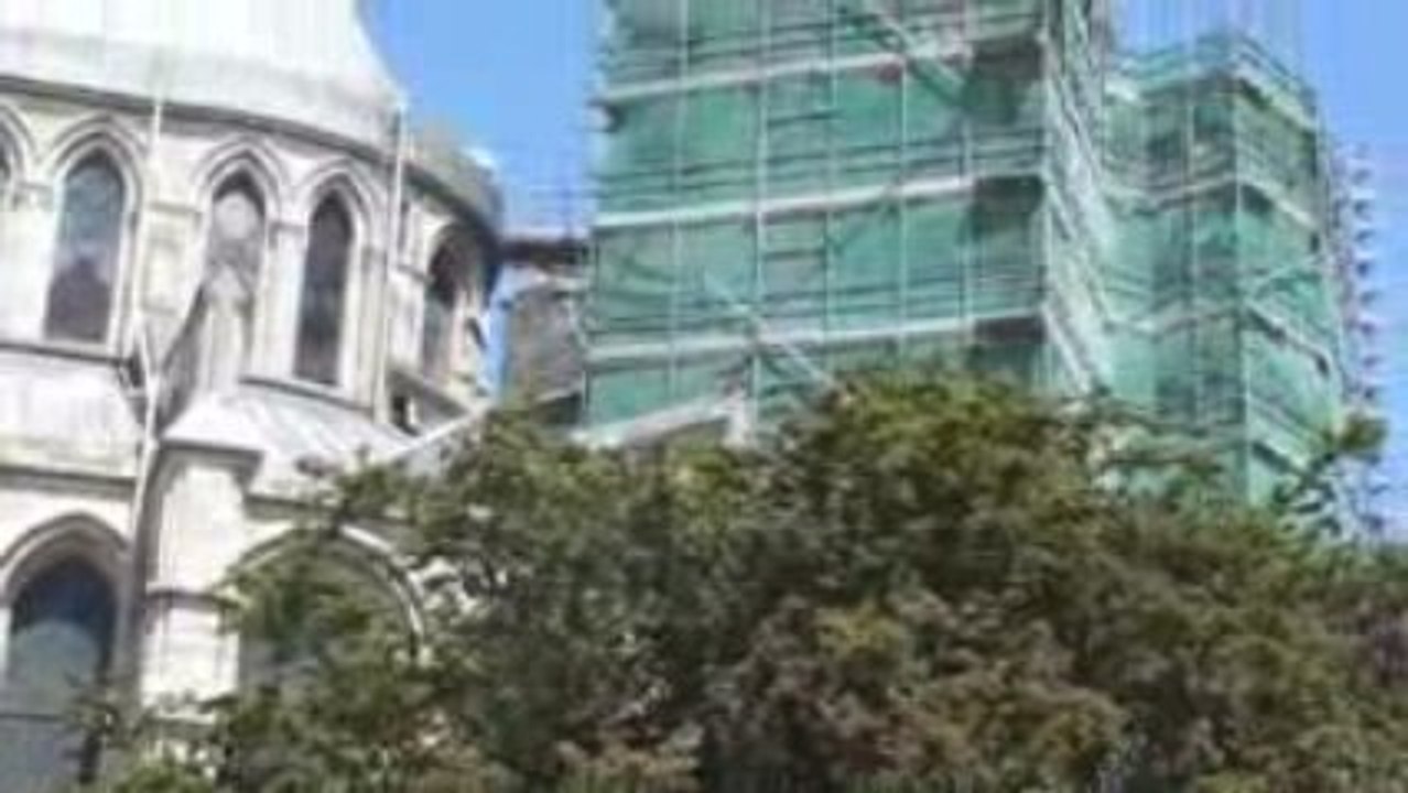 Cathédrale Canterbury