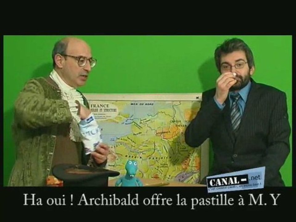 Ministère de la délation