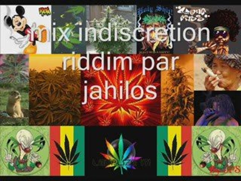 Mix indiscretion riddim