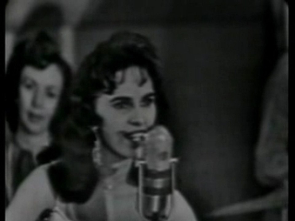 Wanda Jackson - Queen For Today - 1958