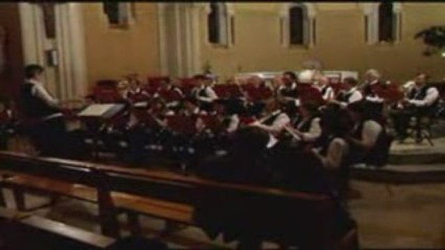 Chanson de Solveig Harmonie Lamastre Concert St Martin 2009