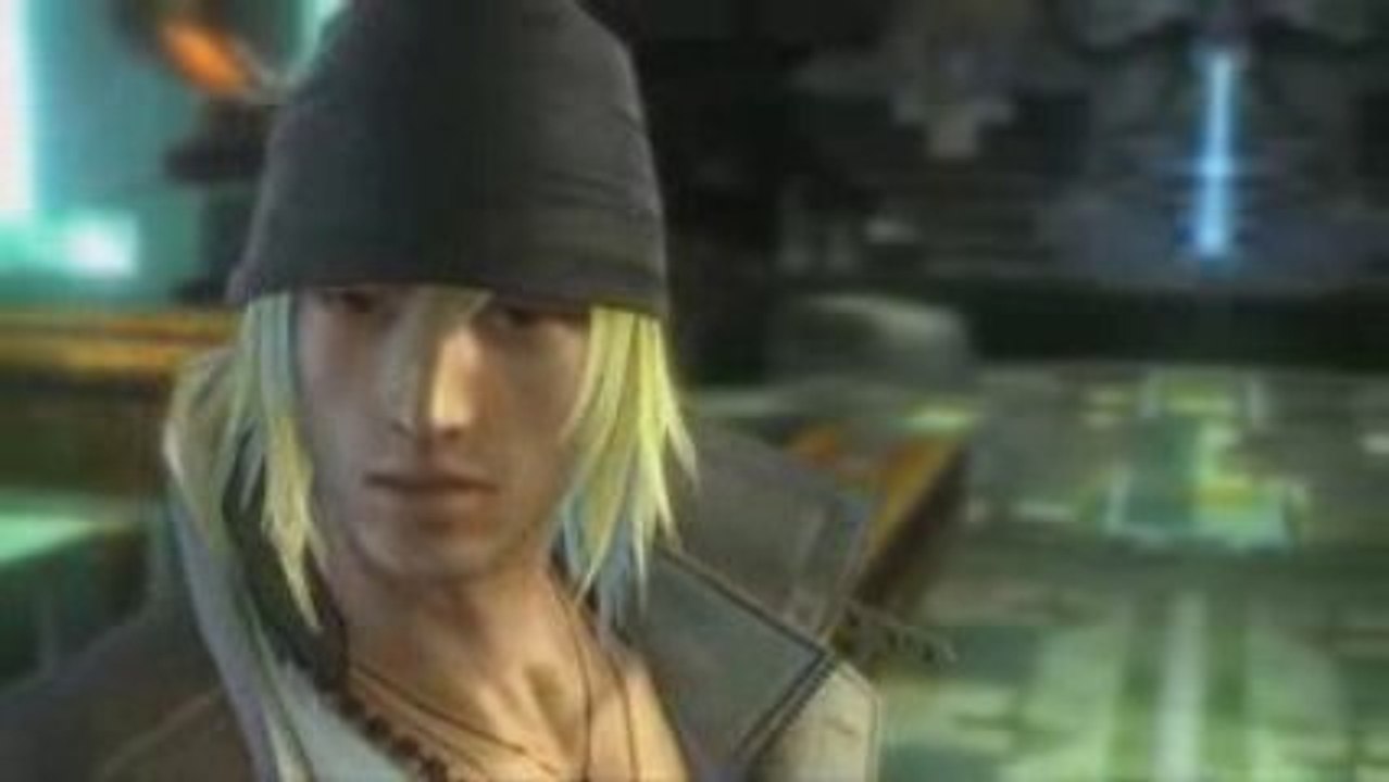 Final Fantasy XIII - E3 Trailer